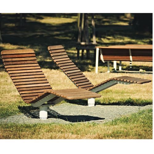 bain de soleil contemporain - STREETPARK s.r.o.