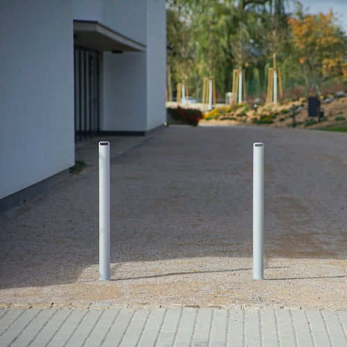 Borne de protection - GOKI - STREETPARK s.r.o. - amovible / en aluminium / d'extérieur