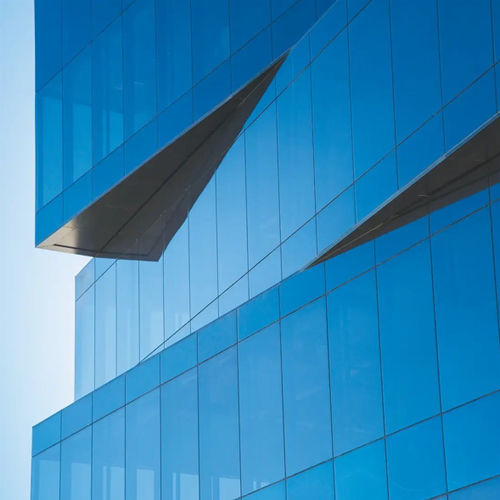 Panneau en verre de sécurité - ŞIŞECAM PROSOL T - Şişecam - à contrôle solaire / à faible émissivité / flotté