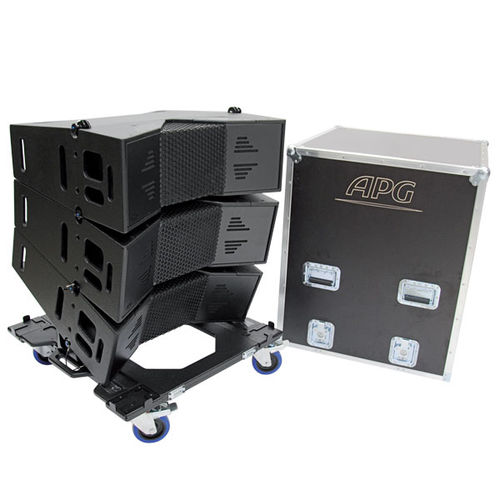 Enceinte centrale - UL210 - APG - multimédia / professionnelle / d'intérieur