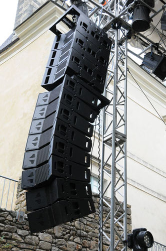 Enceinte centrale - UL115B - APG - multimédia / professionnelle / d'intérieur