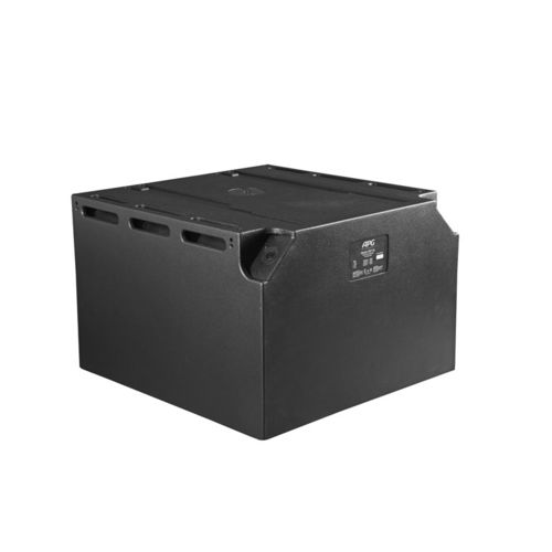 Caisson de basse actif - SB118 - APG - professionnel / d'intérieur / rectangulaire
