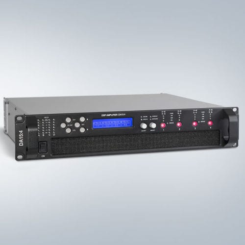 Amplificateur audio - DA15:4 - APG