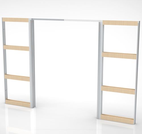 Système à galandage pour porte coulissante - CAVITY SLIDER 65  - Premium Sliding Doors