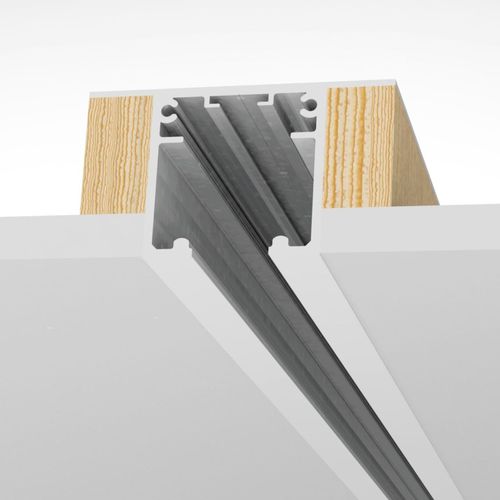Système coulissant en aluminium - 150  - Premium Sliding Doors - pour porte / pour porte en verre / pour porte en bois