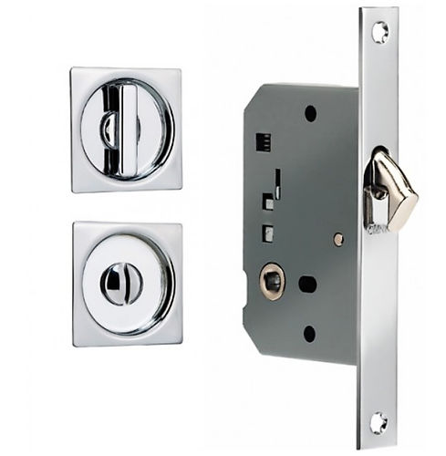 Serrure mécanique - SLIDELOCK - Premium Sliding Doors - de porte / 1 point / résidentielle