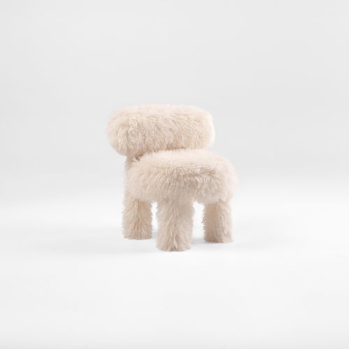 Chaise pour enfant - Gropius CS1 - NOOM - contemporaine / d'intérieur / en tissu