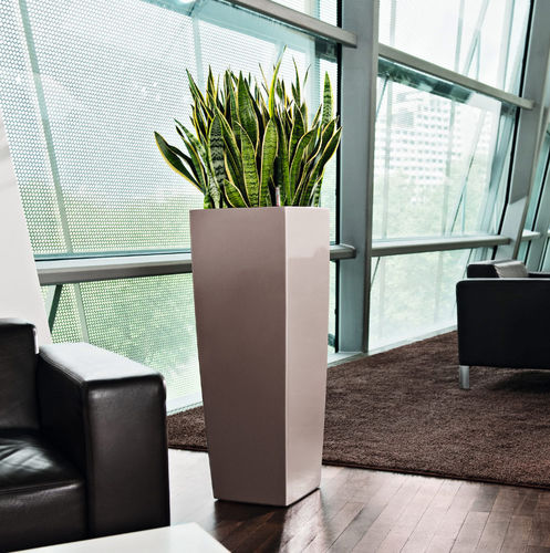 Jardinière en aluminium - 花器1 - Howvin outdoor furtniture - contemporaine / d'extérieur