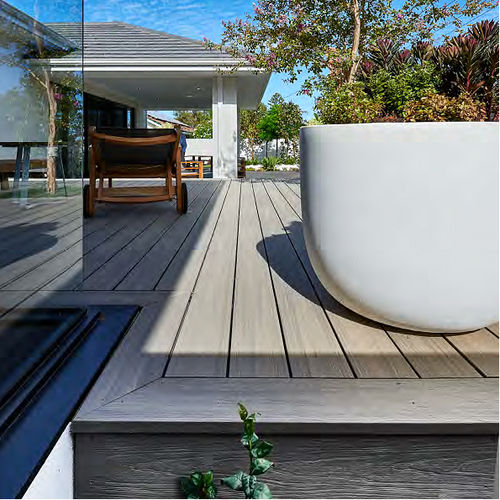 Lame de terrasse en bois - 地板3 - Howvin outdoor furtniture