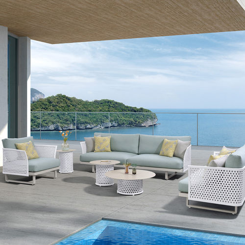 Canapé compact - H-28094 - Howvin outdoor furtniture - design original / de jardin / de terrasse