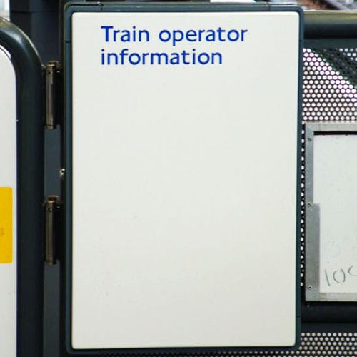 Panneau d'information pour espace public - WHITE BOARDS - ajwells