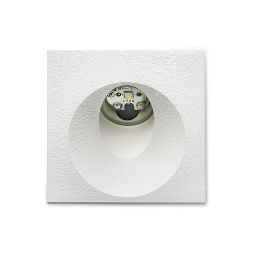 Luminaire encastrable au mur - UOP - FRANCESCONI - à LED / rond / carré