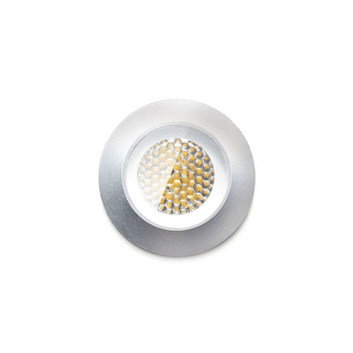 Luminaire encastrable au sol - FLEA - FRANCESCONI - à LED / rond / carré