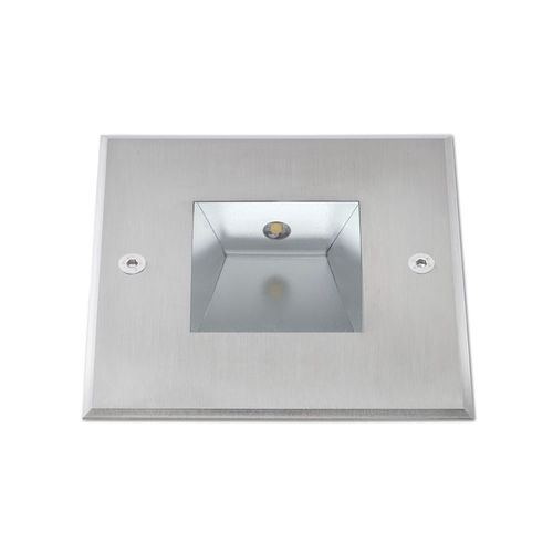 Luminaire encastrable au sol - KOS - FRANCESCONI - à LED / carré / IP67