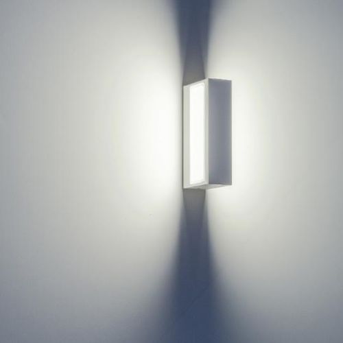 Applique murale contemporaine - PIN - FRANCESCONI - d'extérieur / en aluminium / en inox