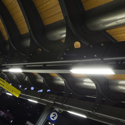 Downlight en saillie - LINE - FRANCESCONI - à LED / linéaire / IP67