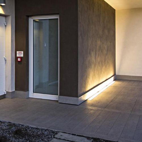 Luminaire encastrable au sol - LINE - FRANCESCONI - à LED / linéaire / IP67