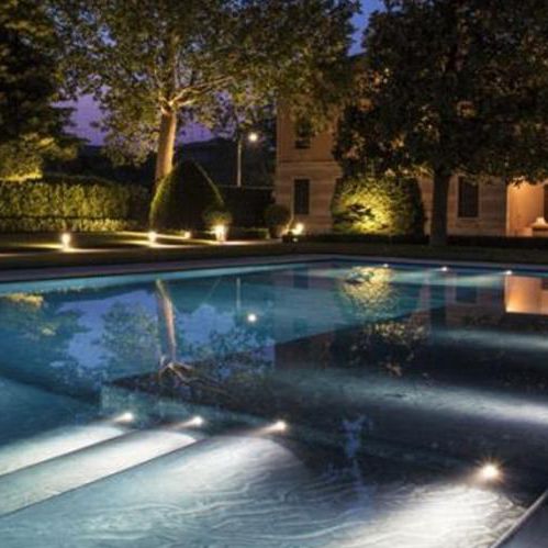 Luminaire encastré - EGO - FRANCESCONI - à LED / rond / IP68