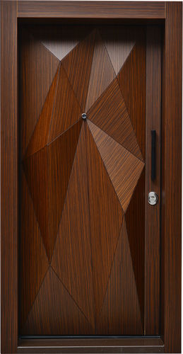 Porte d'intérieur - GETA - Mikodam - en bois / battante / de sécurité