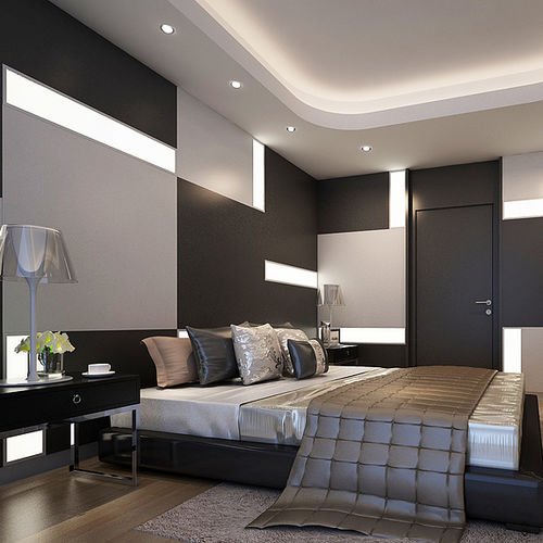 Panneau acoustique pour mur - BISA - Mikodam - pour faux-plafond / pour plafond / MDF