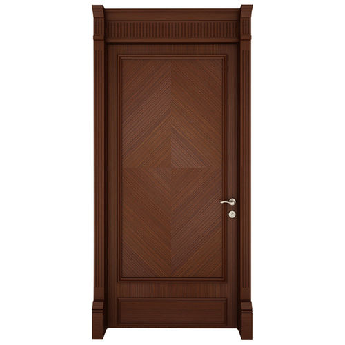 Porte d'intérieur - KOSA - Mikodam - en placage de bois / battante / contemporaine