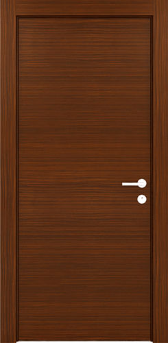 Porte d'intérieur - BISA - Mikodam - en bois / en acier / battante