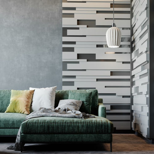 Panneau acoustique pour mur - SAPA - Mikodam - pour plafond / pour faux-plafond / MDF