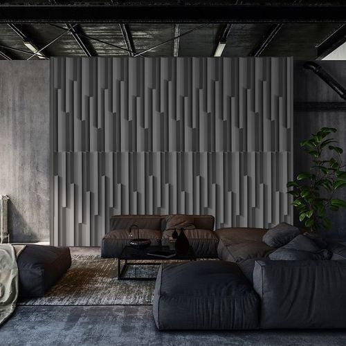 Panneau acoustique pour mur - RONA - Mikodam - pour plafond / en bois / en tissu