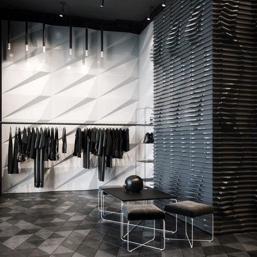 Panneau acoustique - TORA - Mikodam - de revêtement / pour agencement intérieur / mural