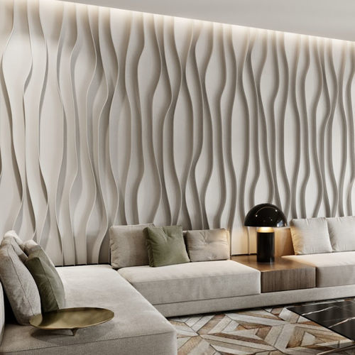 Panneau acoustique - VATA - Mikodam - de revêtement / pour agencement intérieur / mural