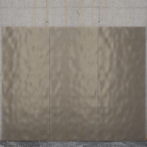 Tôle métallique perforée - BT-3D-220 HILLYLAND WIDE   - Binder Parametric Metal GmbH - décorée / en acier / en aluminium