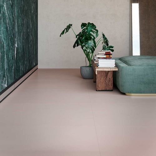 Carrelage en grès cérame - CIPRIA - CEDIT - mat / roulé / d'intérieur