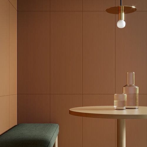 Carrelage en grès cérame - SHADES - Decoratori Bassanesi - 3D / d'intérieur / mural