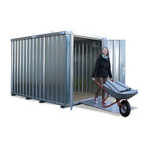 Conteneur isotherme professionnel - SC3000 - BOS GmbH Best Of Steel