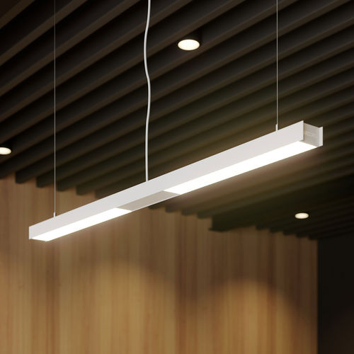 Luminaire suspendu - RONTAN - Arcchio - à LED / rectangulaire / IP20