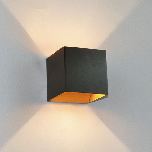 Applique murale contemporaine - ALDRINA - Arcchio - d'intérieur / en aluminium / en cube