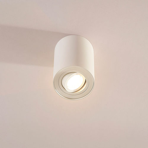 Plafonnier contemporain - JOLINA - Arcchio - en aluminium / halogène / orientable