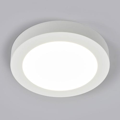 Plafonnier contemporain - MARLO - Arcchio - rond / en plastique / à LED