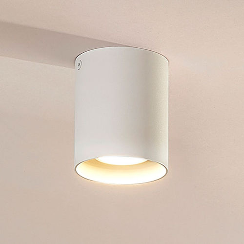 Plafonnier contemporain - CARSON - Arcchio - rond / en aluminium / en aluminium laqué