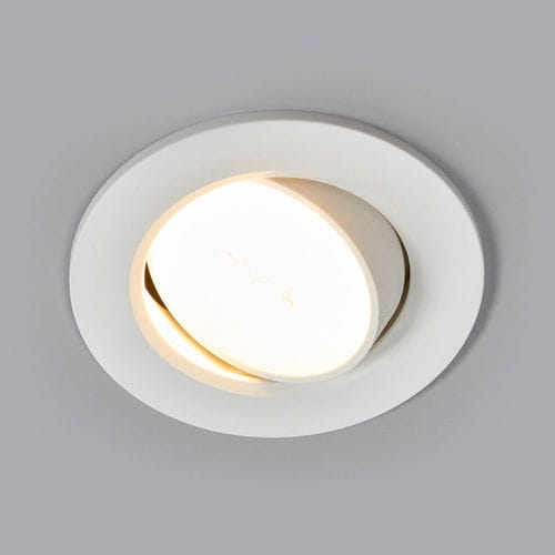 Downlight encastré - QUENTIN - Arcchio - à LED / rond / IP20