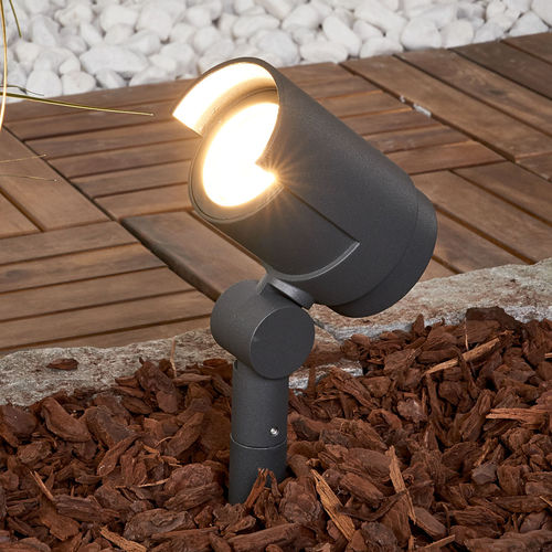Luminaire apparent - BEATRIX - Lucande - à LED / IP65 / d'extérieur