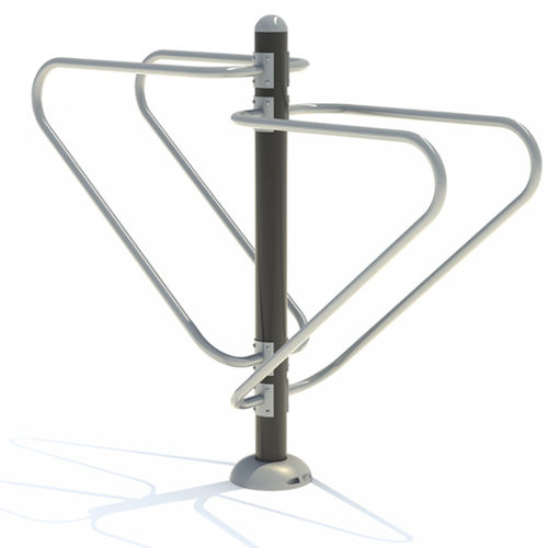 Appareil d'étirement d'extérieur - FS-24002 - Qitele Group Co .,Ltd