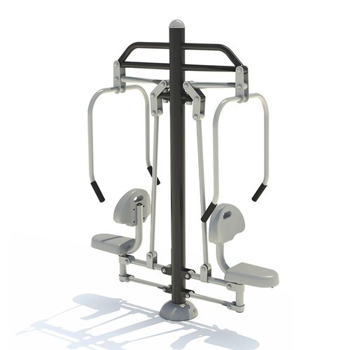 Appareil de fitness pour abdominaux - FS-23908 - Qitele Group Co .,Ltd