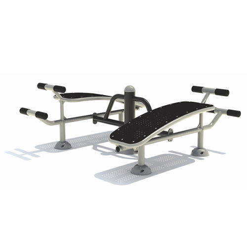 Banc à abdominaux d'extérieur - FS-23801 - Qitele Group Co .,Ltd