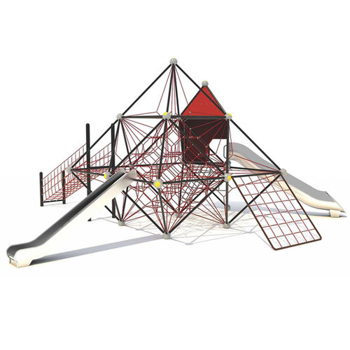 Filet d'escalade pour aire de jeux - NLII-22701 - Qitele Group Co .,Ltd