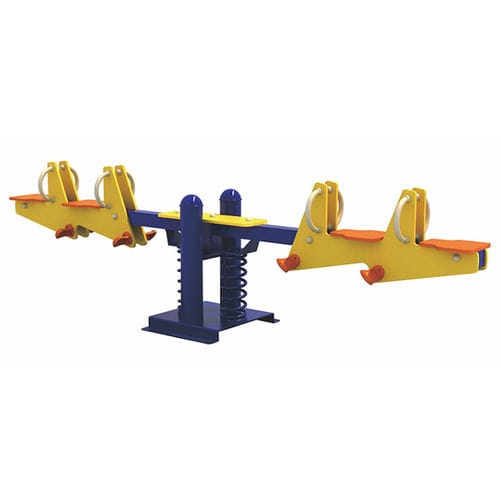 Balançoire à bascule - ES-22007 - Qitele Group Co .,Ltd