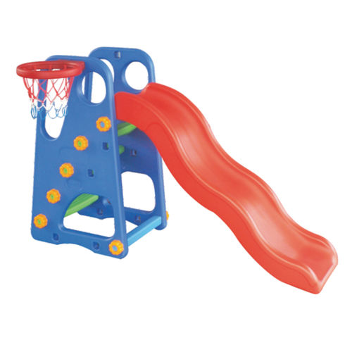 Toboggan droit - PT-040 - Qitele Group Co .,Ltd - pour aire de jeux