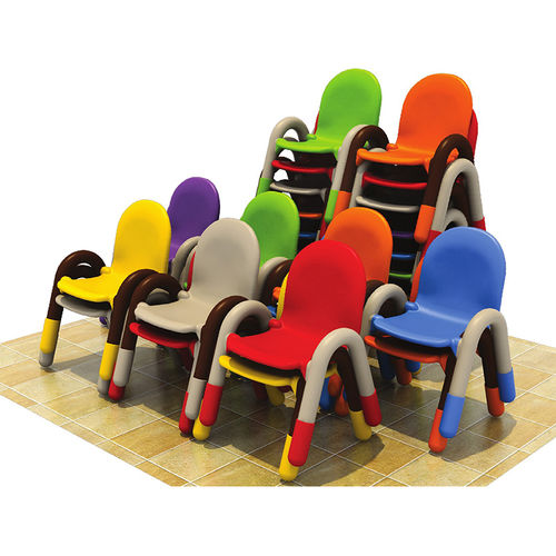 Chaise contemporaine - IFP-001 - Qitele Group Co .,Ltd - d'extérieur / d'intérieur / en plastique