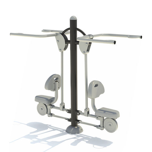 Appareil de musculation dips - FS-23902 - Qitele Group Co .,Ltd - d'extérieur