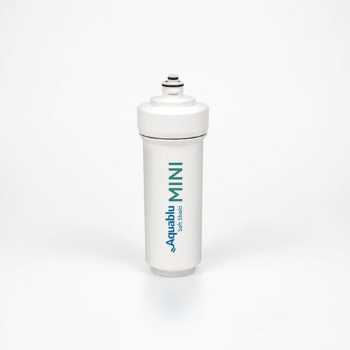 Adoucisseur d'eau résidentiel - SOFT SHIELD MINI - Aquablu